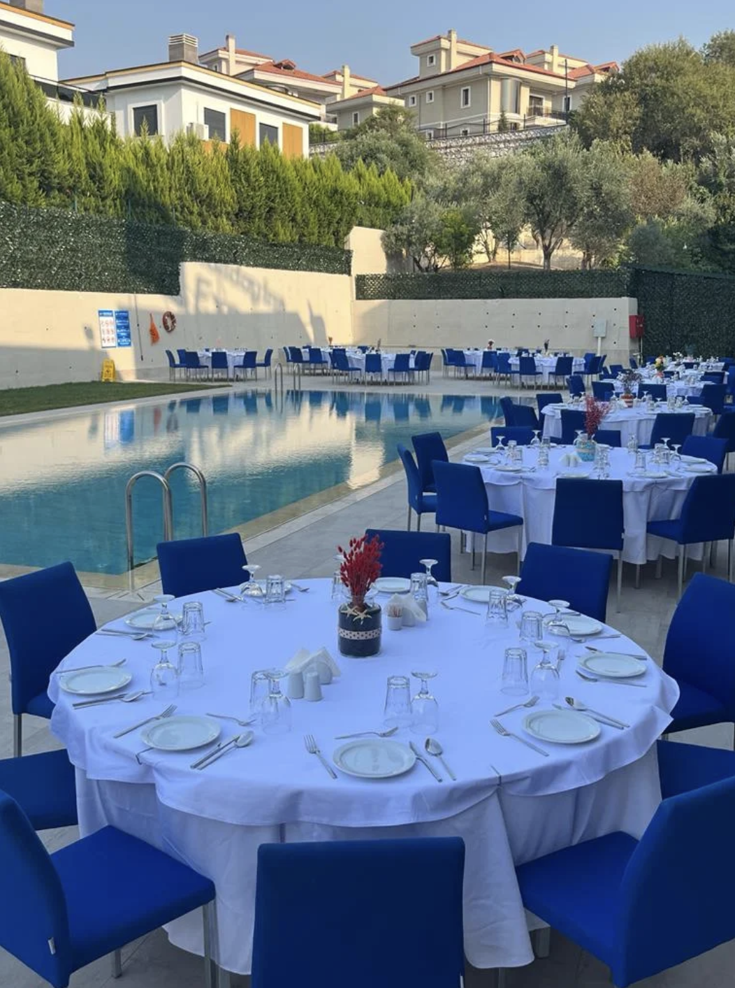 Reunions et evenements