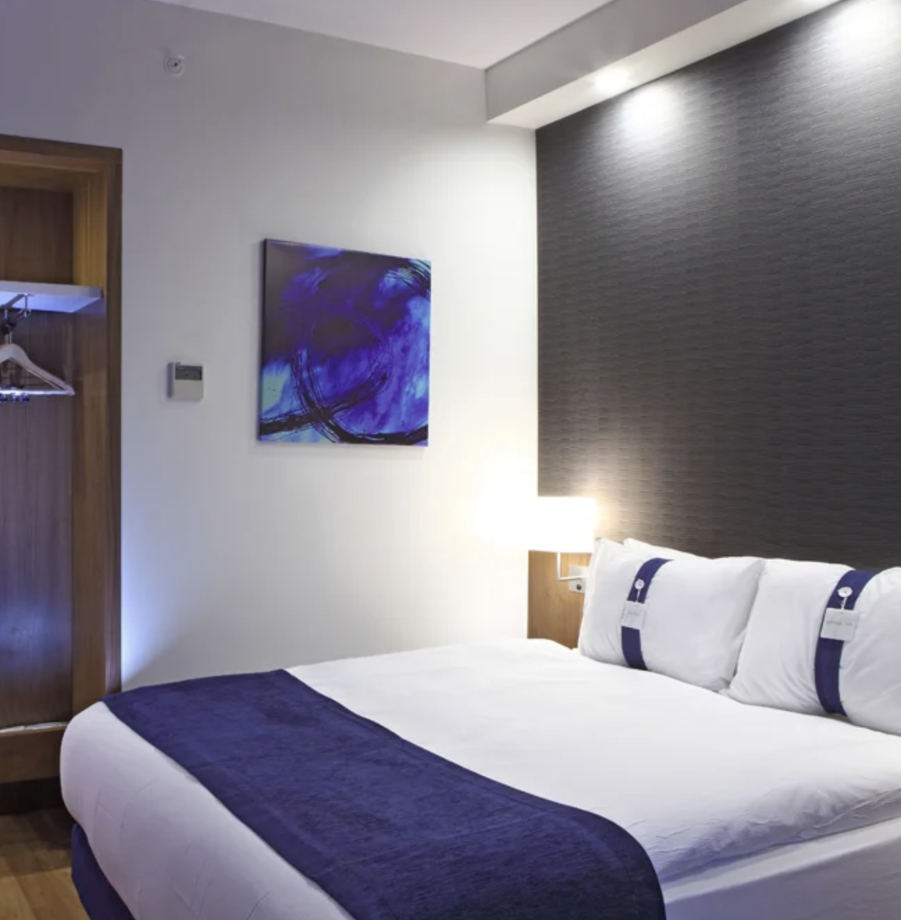 Chambre d'hotel au Holiday Inn Express Manisa West
