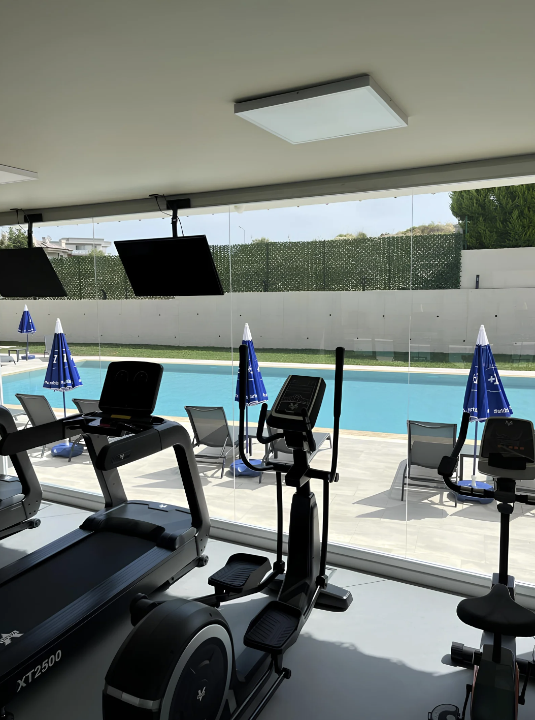 Salle de sport